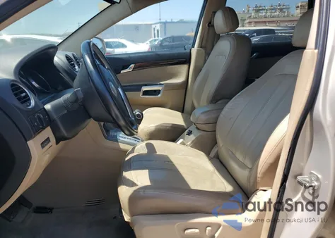 2009 Saturn Vue Xr из США, поврежденный, VIN 3GSCL53759S572931